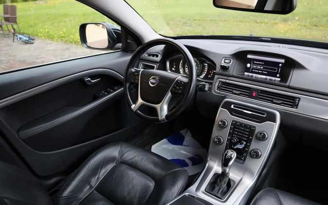 Volvo XC 70 cena 65000 przebieg: 267000, rok produkcji 2013 z Tyszowce małe 781
